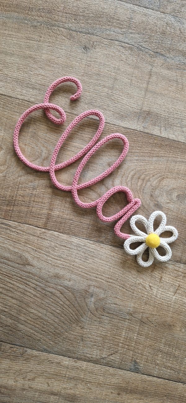 Rope words (All one Colour) - Image 31