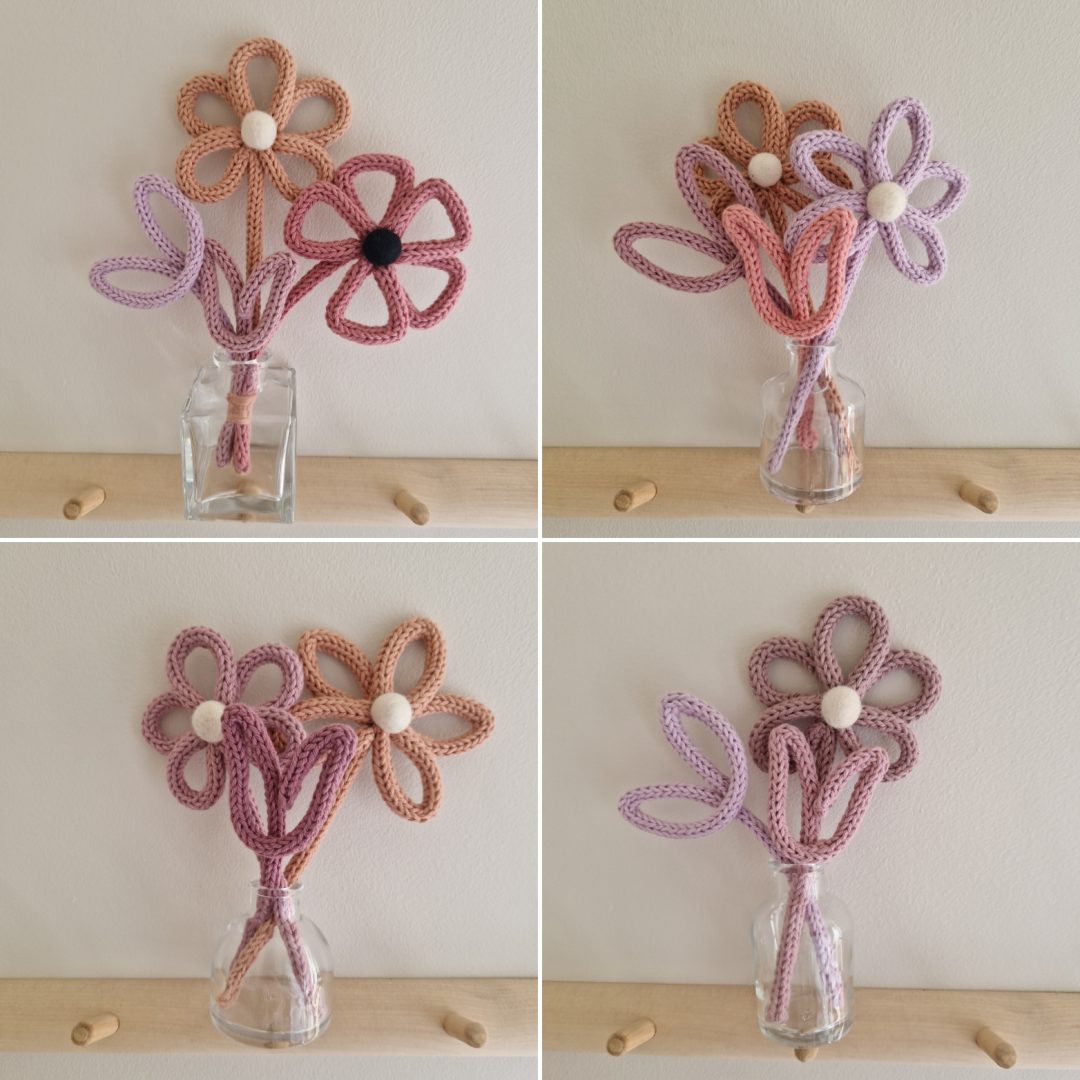 Mini bunch with vase - Image 4