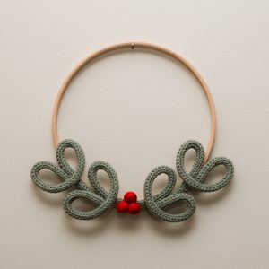 Wreath Hoop